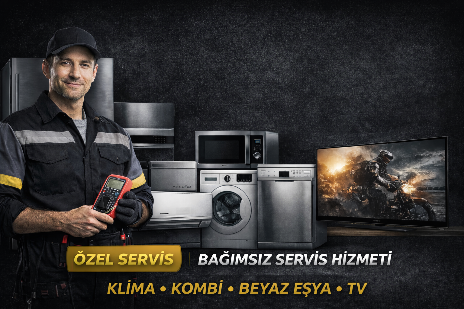  Seferihisar Daikin Servisi